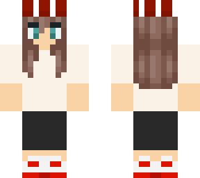 mc skin to linnea