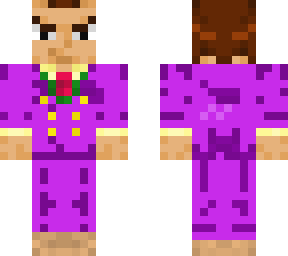mcgamer purple belt