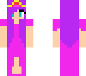 me as a princess