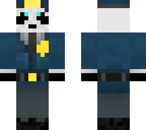 me policeman