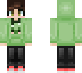 me with froggy hoodie