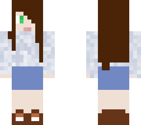 minecraft me