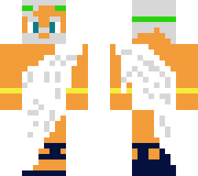 minecraft zeusz skin (mate98 version)
