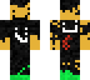 minedamemes skin v3