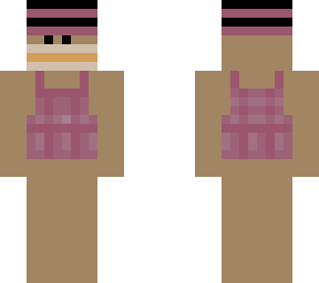 monkey with pink hat and vest