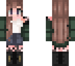 more corrupt skin
