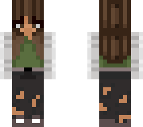 more girl skins