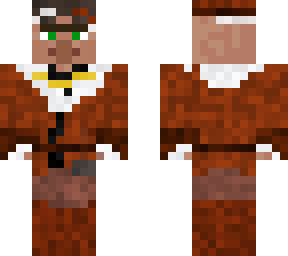 mountain villager (blacksmith)