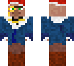 mountain villager (librarian)