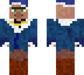 mountain villager