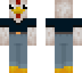 mrdrchicken shirt and pants