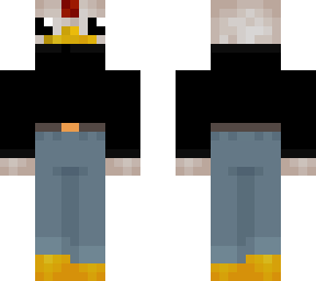 mrdrchicken sweater