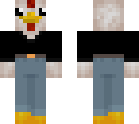 mrdrchicken sweater 2