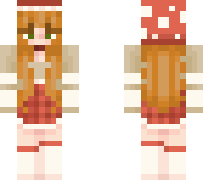 mushroom dude