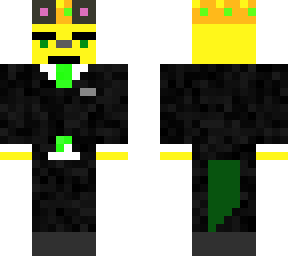 mutant king (suit)