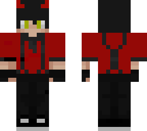 my daniel original character remodeled