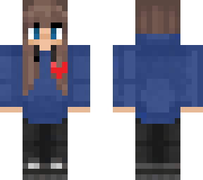 my first ccreation skin <3
