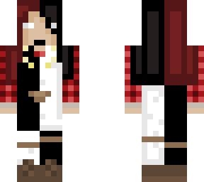 my first character!