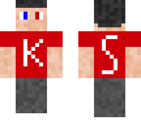 my first skin