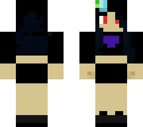 my first skin