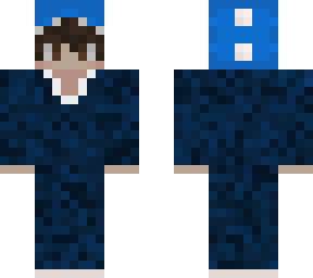 my friend wanted a tux
