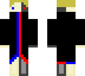 my minecraft avatar