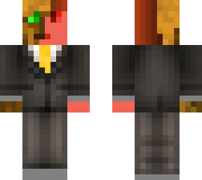 my minecraft skin! (updated)