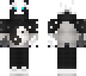 my minecraft skin