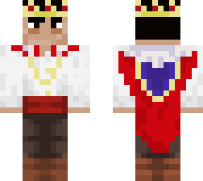 my minecraft skin
