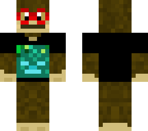 my monkey skin