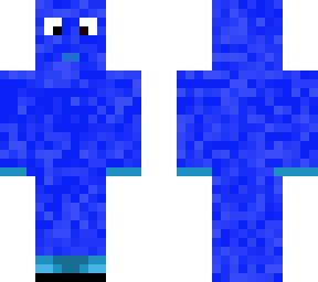 my new minecraft skin