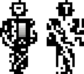 my new skin