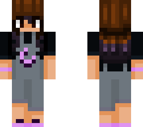 my new skin