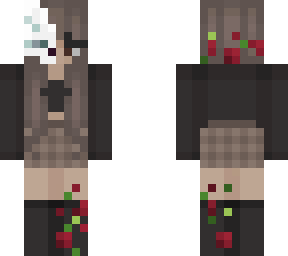 my new skin