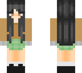 my new skin