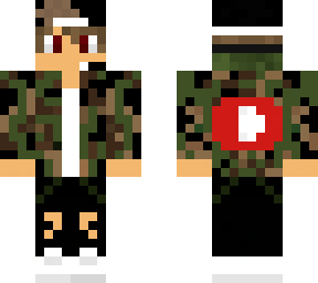 my old profile skin 1