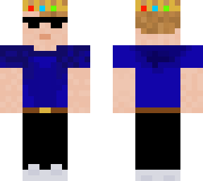 my own king skin