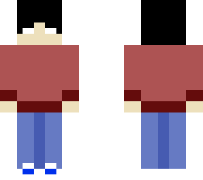 my random skin i made...