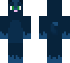 navy cat