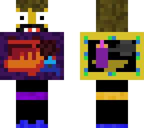 nether & end