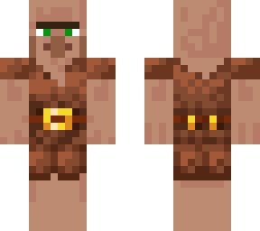 nether villager