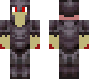 netherite armour
