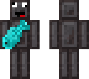 netherite fish lover