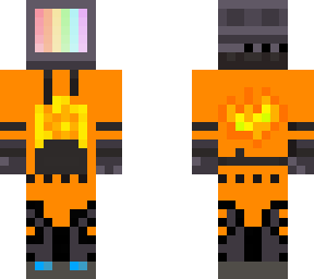 nice skin