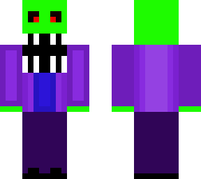 nightmere green night gaurd robot