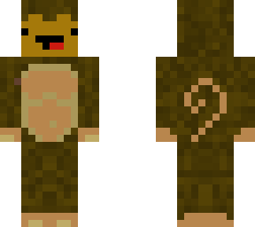 no beard monke