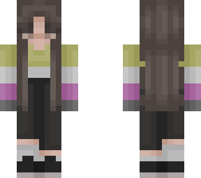 nonbinary colours x