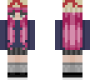 not my skin