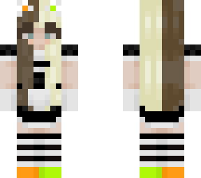 orange & apple