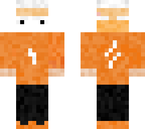 orange headband for "rich" ppl